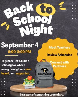 Back To School